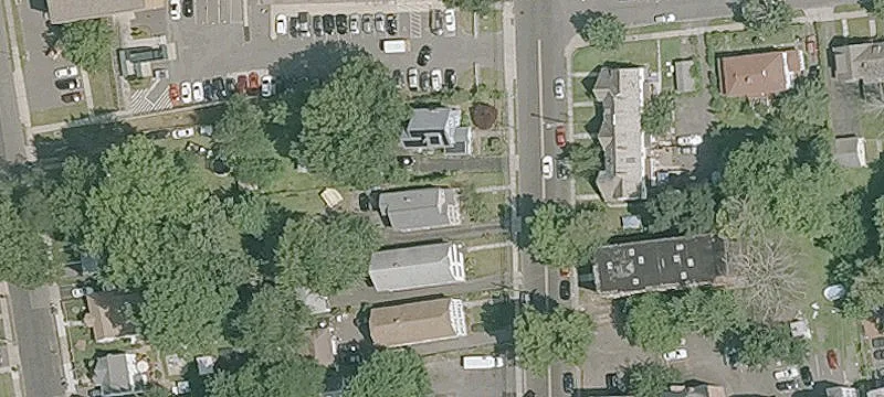 Two-Unit Residential Income Duplex