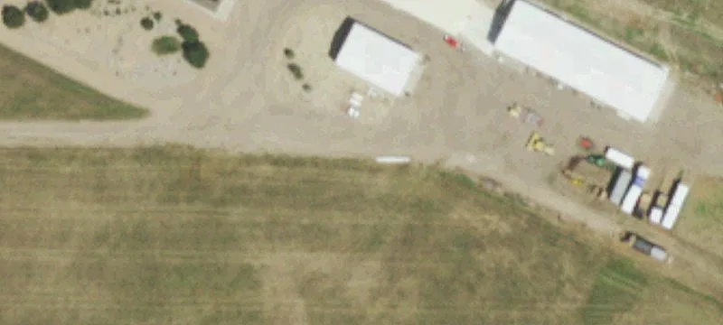 Agricultural Live-Work Property