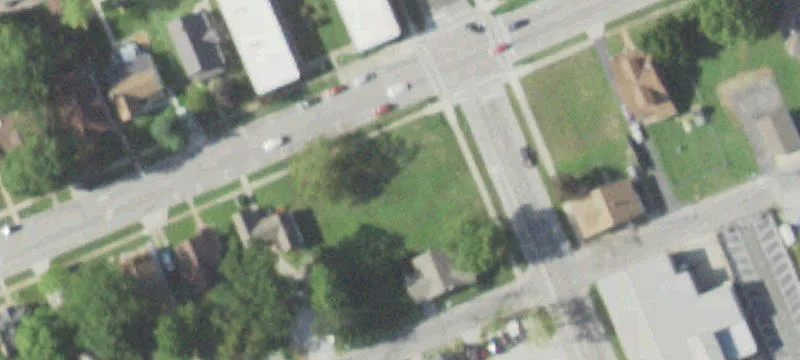 Corner Lot for Multi-Family Development