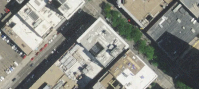 Historic 8-Story Office Building