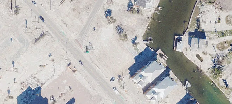 Gulf-Access Canal-Front Homesite