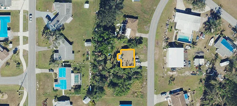 Residential Building Lot