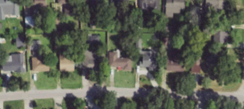 Corner Residential Land Lot