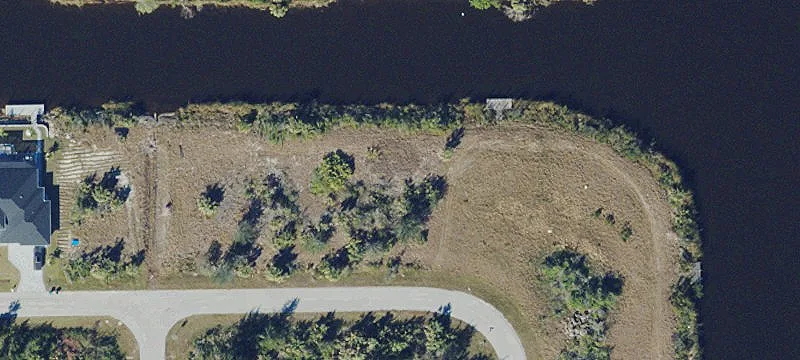 Waterfront Residential Building Lot