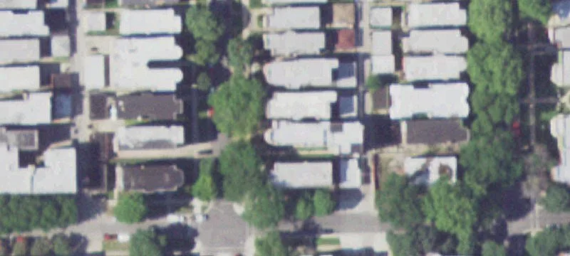 Twelve-Unit Apartment Building