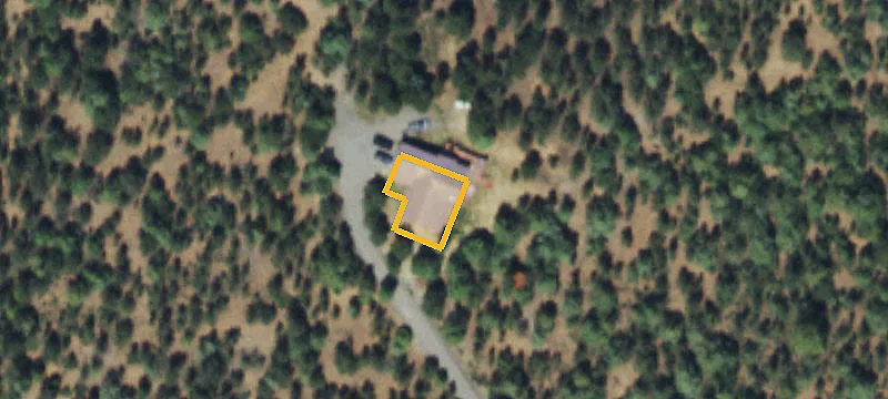 Partially Cleared Residential Land Lot