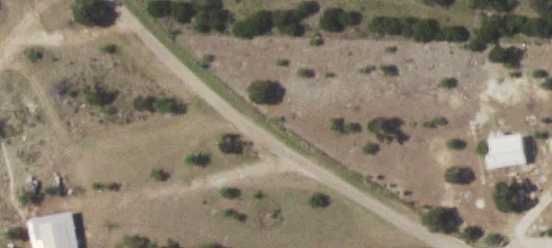 Hill Country Waterfront Land Parcel