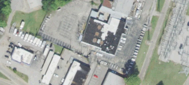 Nightclub Building with Extensive Buildout