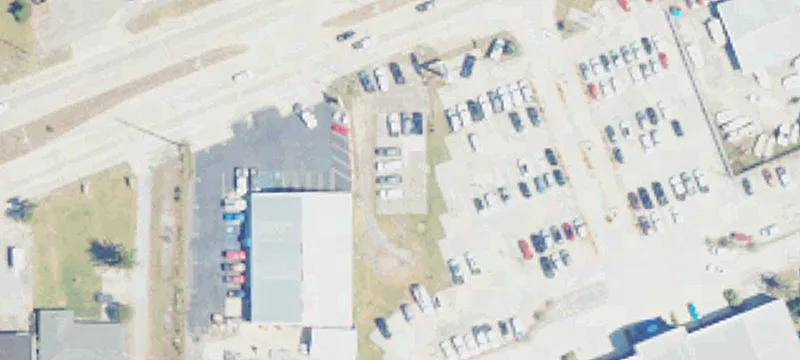 Flex Warehouse Space with Roller Door