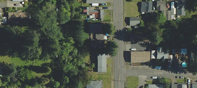 Updated Duplex with Garages