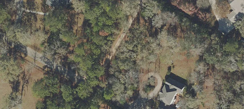 Rolling Homesite With Creek Frontage