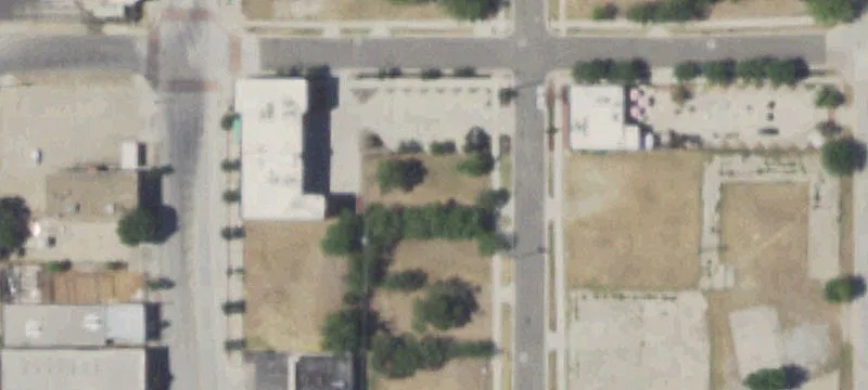 Zoned Commercial Land Lot