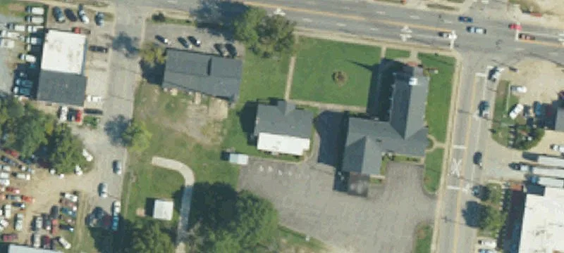 Church and Fellowship Hall Facility