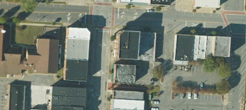 Historic Bank Building