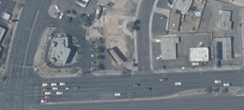 Land Parcel with Drive-Through Pad