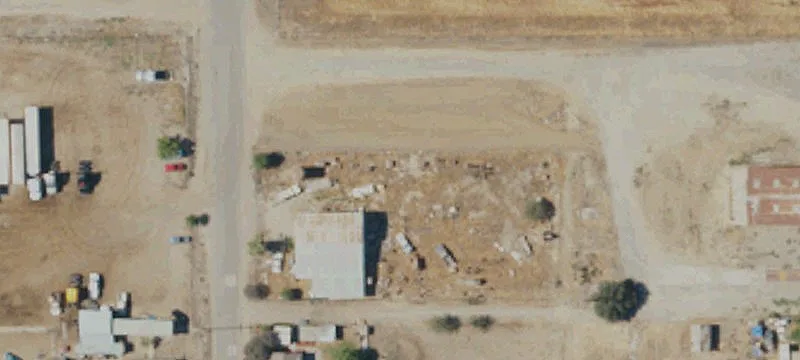 Automotive Shop and Parking Yard