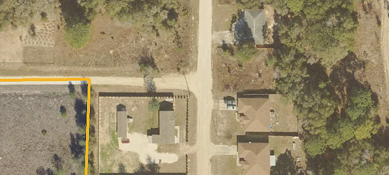 Residential Homesite in Rainbow Park