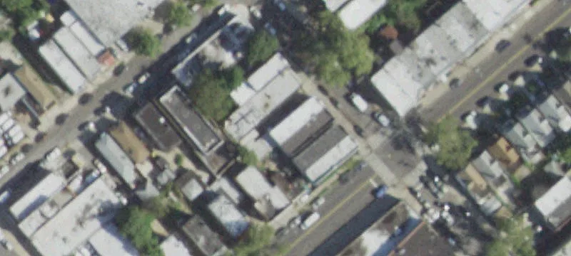 Warehouse with Attached Yard
