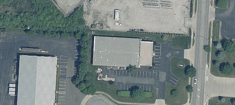 Flex Warehouse with Leased Office
