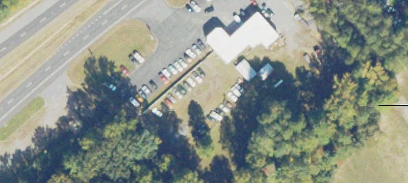Commercial Land with State Road Frontage