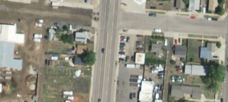 Two-Building Auto Repair Property