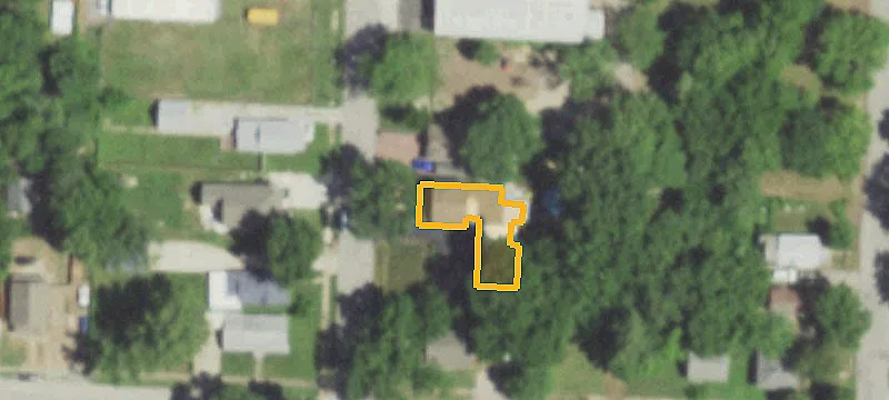 Single-Family Home Lot Zoned R-6