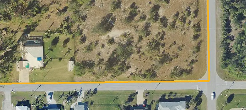 Waterfront Residential Land Lot