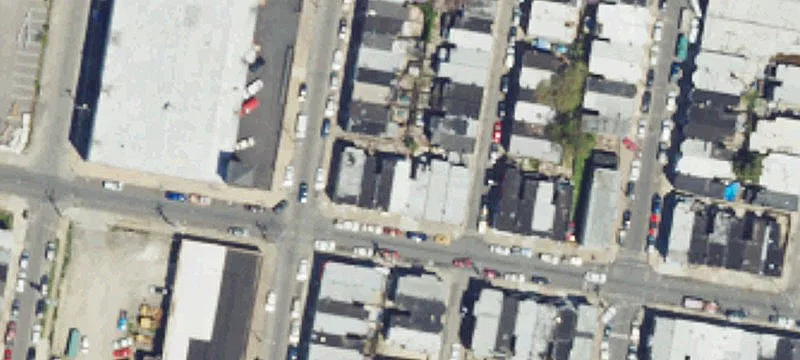 Zoned Industrial Development Land