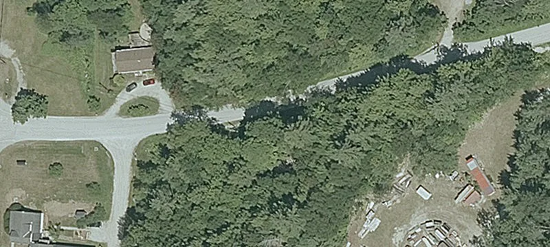 Wooded Residential Home Lot