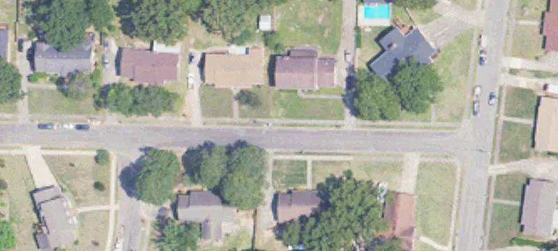 Wooded Development Land Parcel