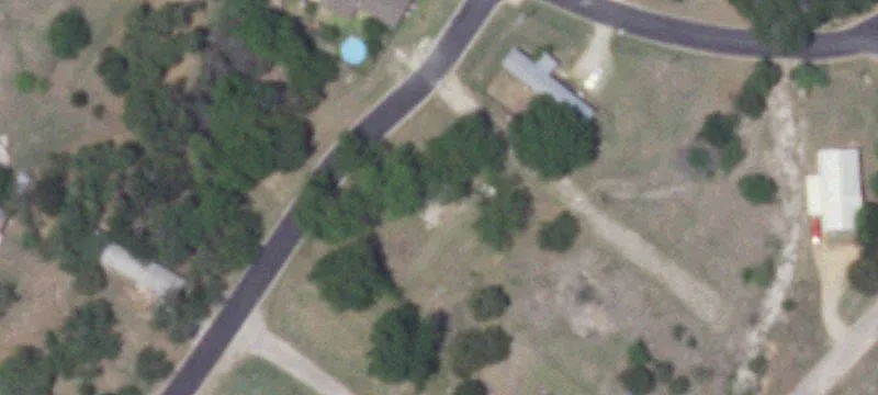 Cleared Residential Building Lot