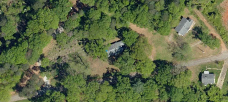 Wooded Development Land with Frontage
