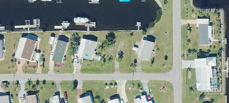 Waterfront Land with Sailboat Access