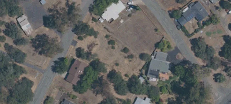 Fully Fenced Residential Homesite