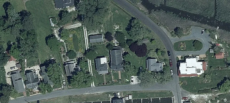 Waterfront-View Residential Lot