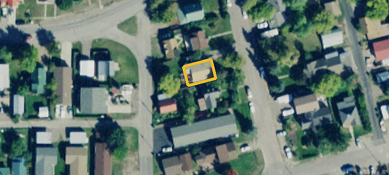Residential Duplex-Ready Land