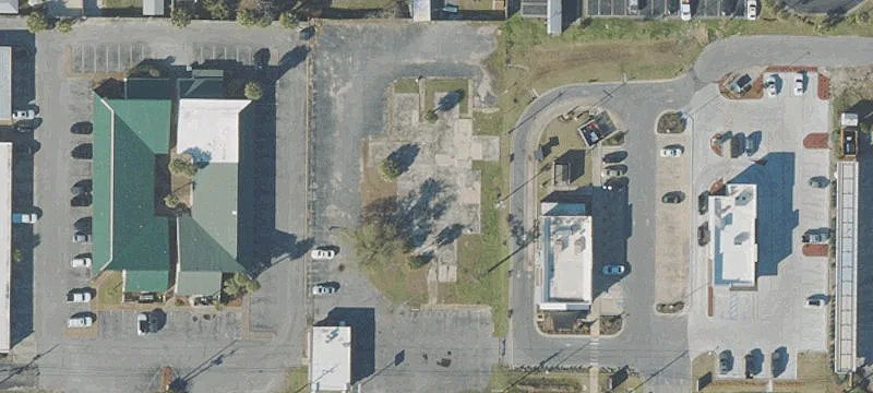 Retail Land with Income Store