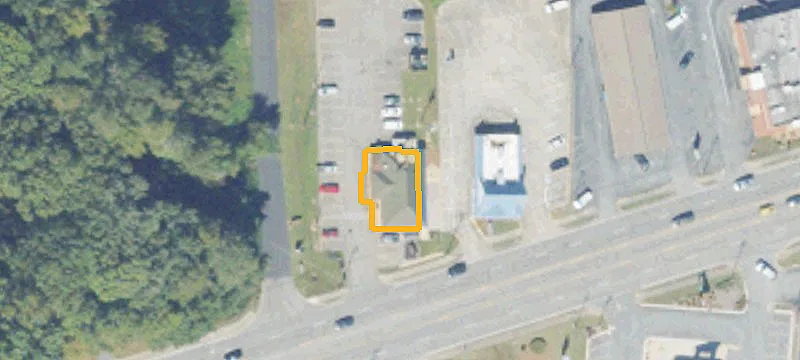 Vacant Restaurant Redevelopment