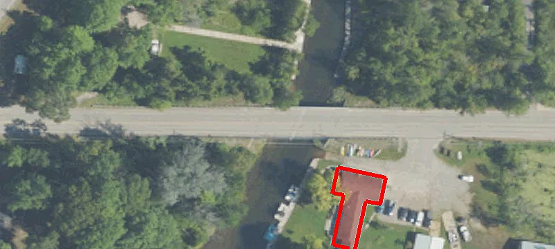Commercial Land Lot Ready to Build