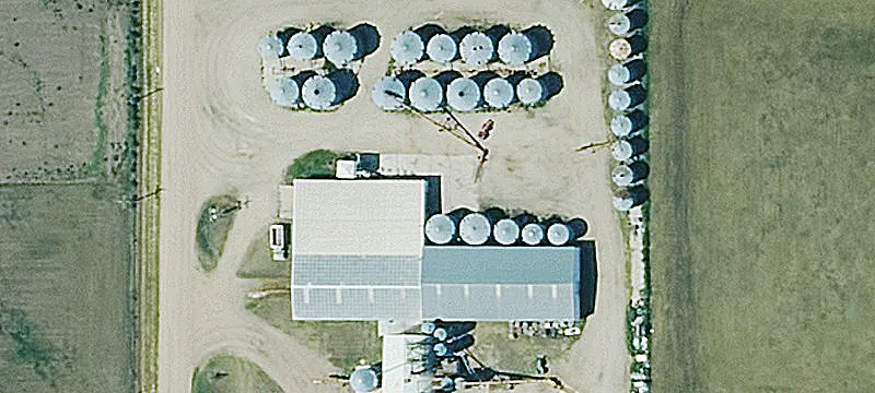 Productive Crop Ground Tract