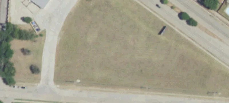 Zoned Retail Development Land