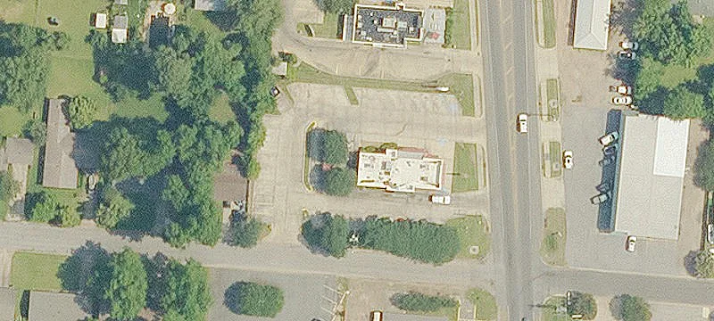 Leased Popeyes Restaurant Property