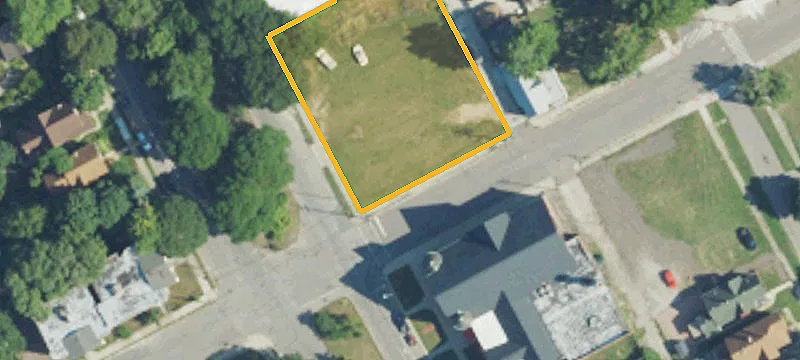 Corner Development Land Parcels