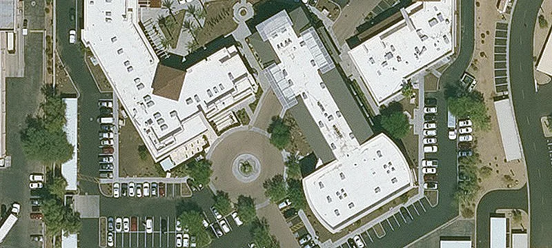 Commercial Land Development Site