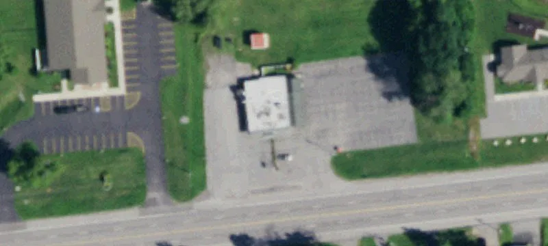 Full-Service Restaurant and Office