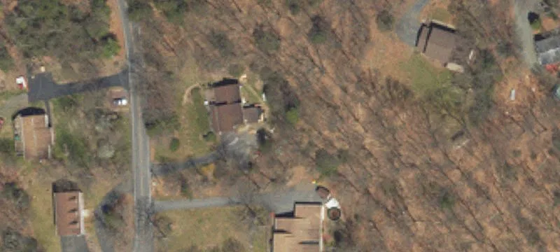 Wooded Residential Building Lot