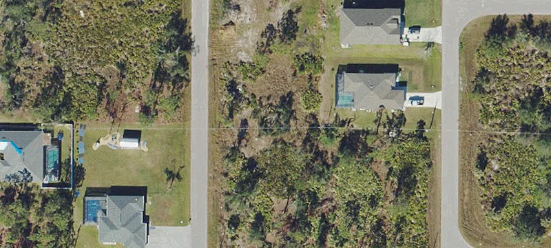 Double Residential Lot