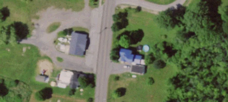 Convenience Store and Gas Station
