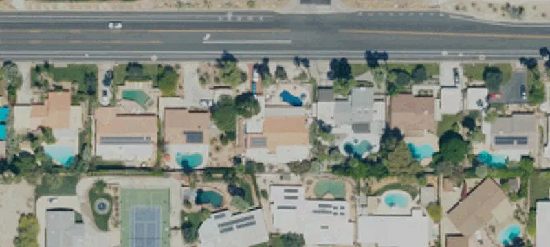 Unimproved View Home Lot