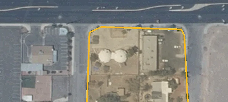 Office Building with Multiple Units